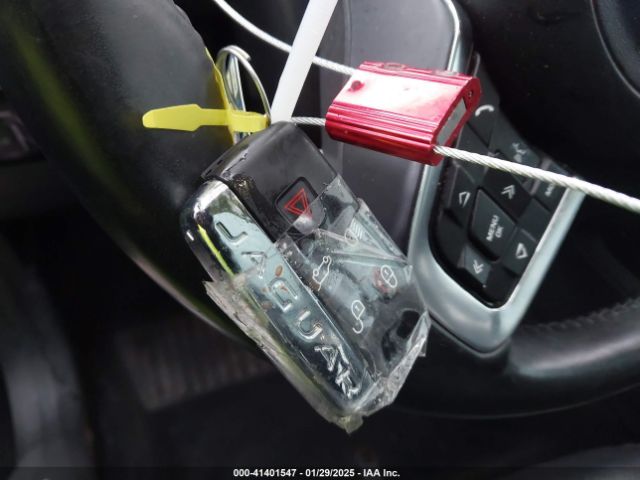 2018 JAGUAR F-PACE SADCK2FX1JA269390 Photo 10