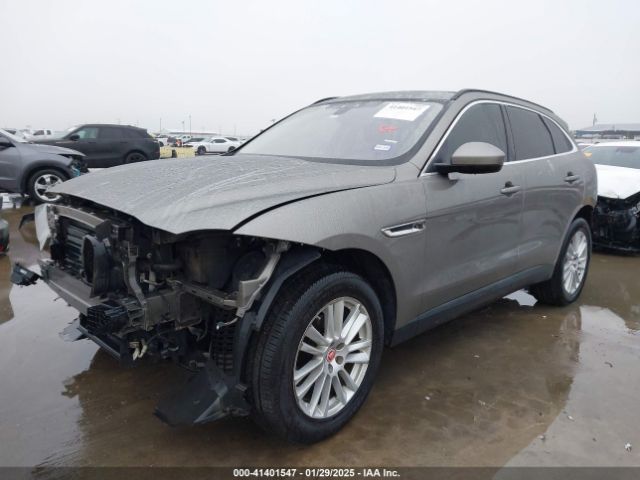 2018 JAGUAR F-PACE SADCK2FX1JA269390 Photo 1