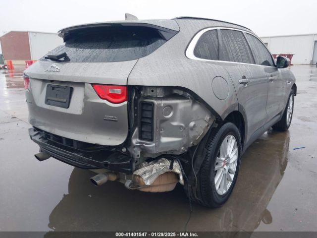 2018 JAGUAR F-PACE SADCK2FX1JA269390 Photo 3