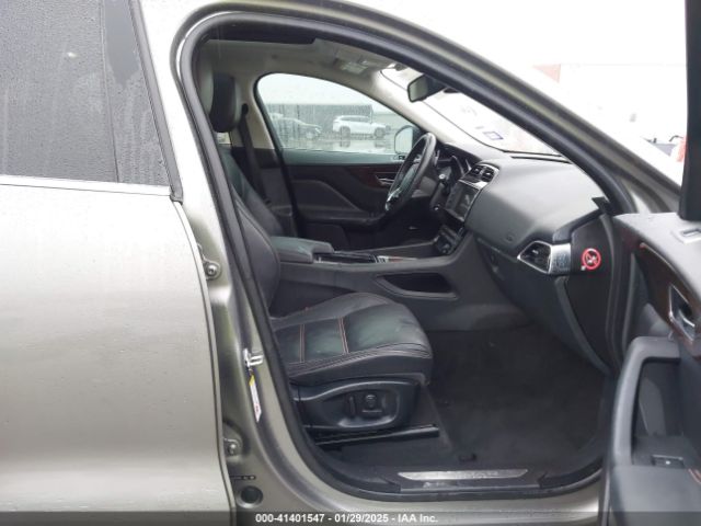 2018 JAGUAR F-PACE SADCK2FX1JA269390 Photo 4