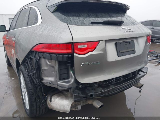 2018 JAGUAR F-PACE SADCK2FX1JA269390 Photo 5