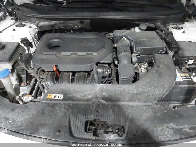 Hyundai SONATA SE 2016 5NPE24AF1GH319138 Image 10