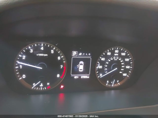 Hyundai SONATA SE 2016 5NPE24AF1GH319138 Image 7