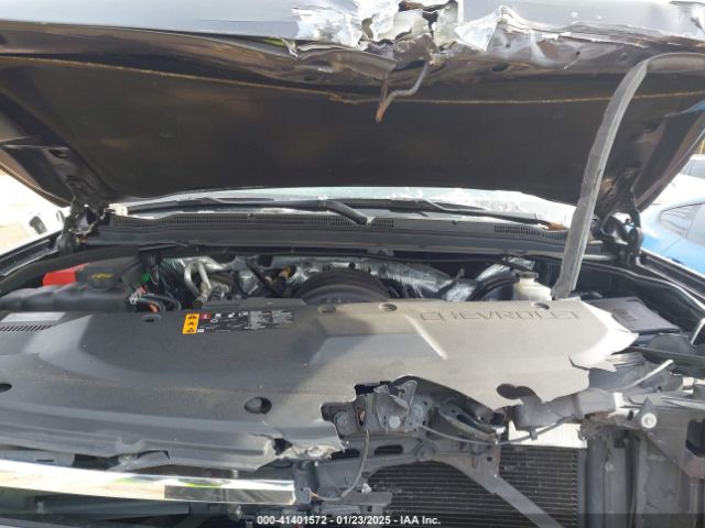 1GNSCCKC8HR309545 Chevrolet Tahoe Premier