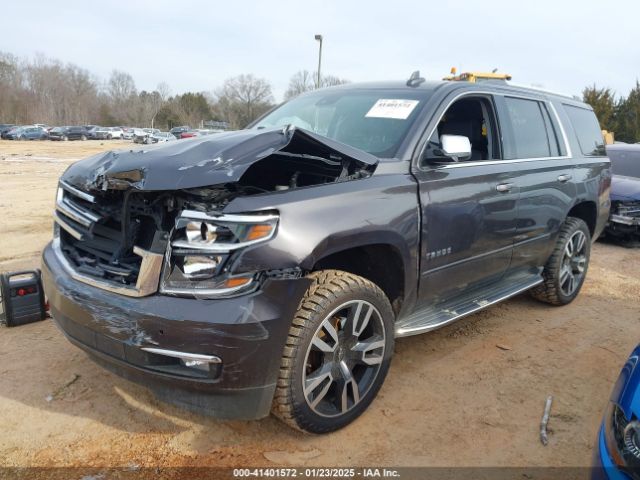 1GNSCCKC8HR309545 Chevrolet Tahoe Premier