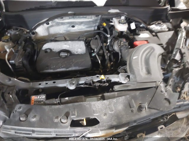 Chevrolet Trailblazer Awd Activ 2022 KL79MSSL3NB021299 Image 10