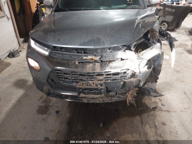 Chevrolet Trailblazer Awd Activ 2022 KL79MSSL3NB021299 Image 12