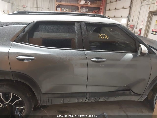 Chevrolet Trailblazer Awd Activ 2022 KL79MSSL3NB021299 Image 13