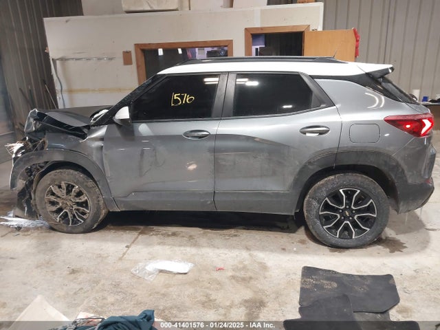 Chevrolet Trailblazer Awd Activ 2022 KL79MSSL3NB021299 Image 14