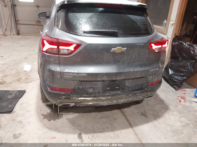 Chevrolet Trailblazer Awd Activ 2022 KL79MSSL3NB021299 Image 16