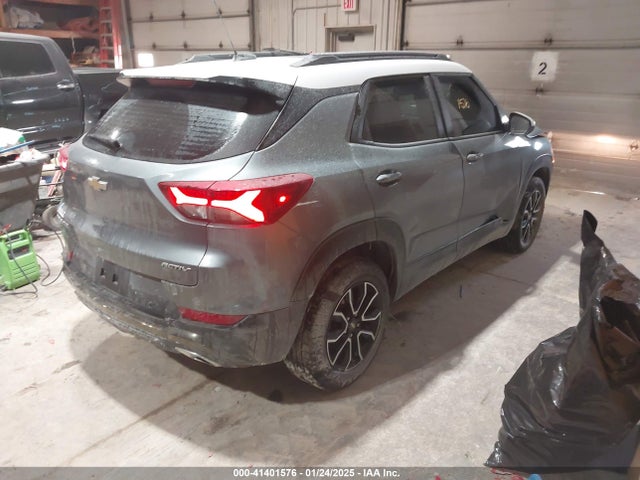 Chevrolet Trailblazer Awd Activ 2022 KL79MSSL3NB021299 Image 4