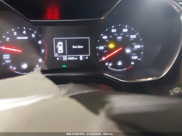 Chevrolet Trailblazer Awd Activ 2022 KL79MSSL3NB021299 Image 7