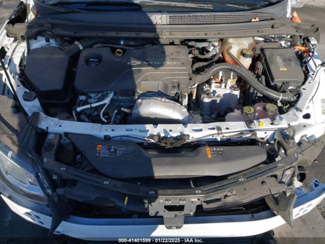1G1RC6S5XHU181597 Chevrolet VOLT LT