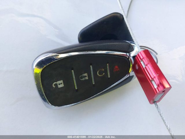 1G1RC6S5XHU181597 Chevrolet VOLT LT
