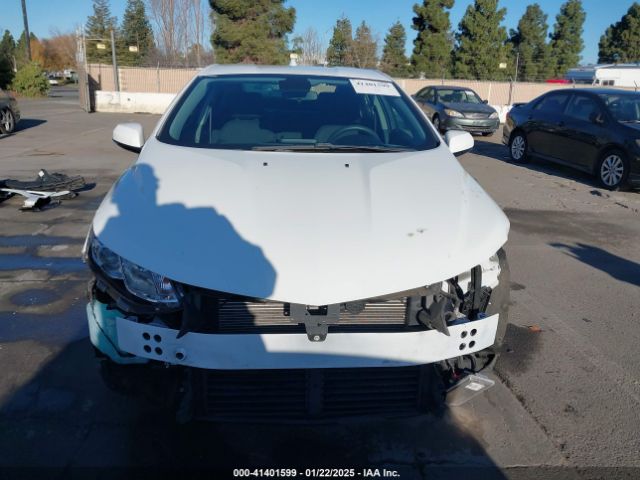 1G1RC6S5XHU181597 Chevrolet VOLT LT