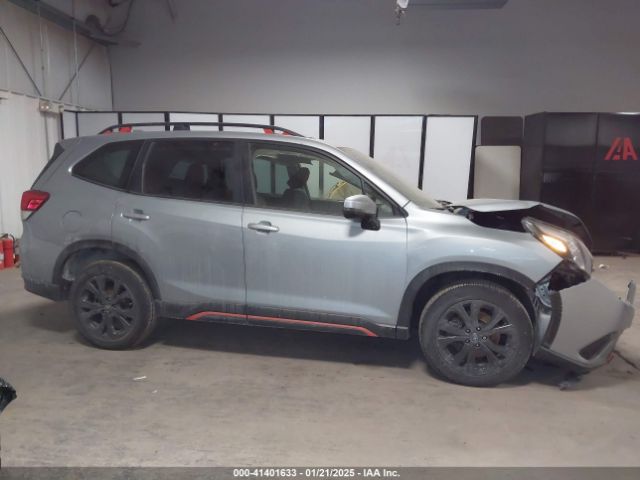 JF2SKAJC8PH498107 Subaru Forester Sport