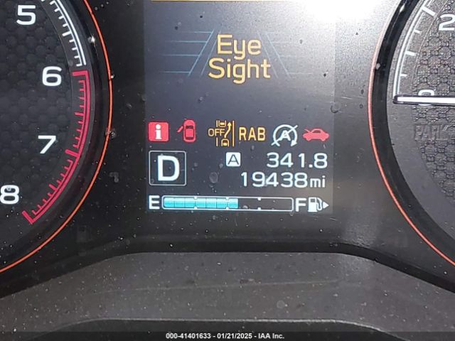 JF2SKAJC8PH498107 Subaru Forester Sport