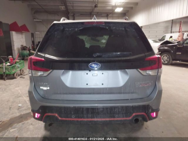 JF2SKAJC8PH498107 Subaru Forester Sport