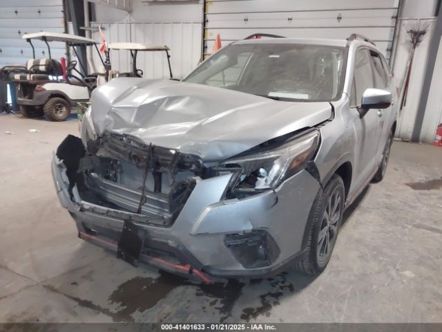 JF2SKAJC8PH498107 Subaru Forester Sport