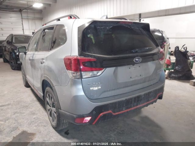JF2SKAJC8PH498107 Subaru Forester Sport
