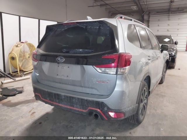 JF2SKAJC8PH498107 Subaru Forester Sport
