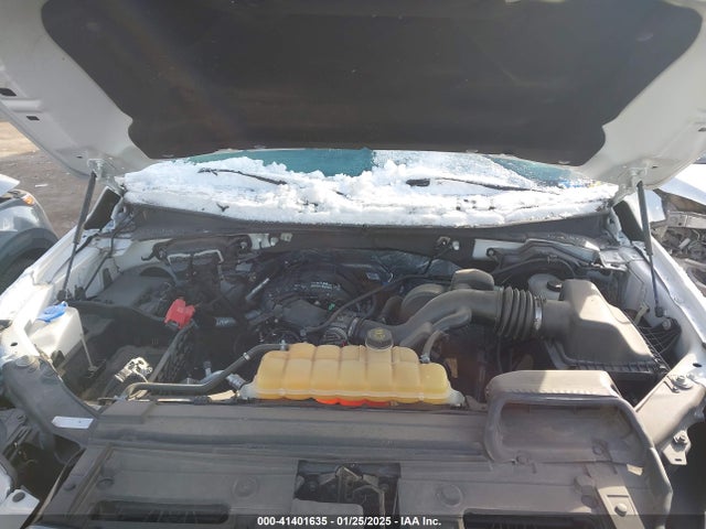 Ford F-150 Xlt 2017 1FTEW1E82HKD45460 Image 10