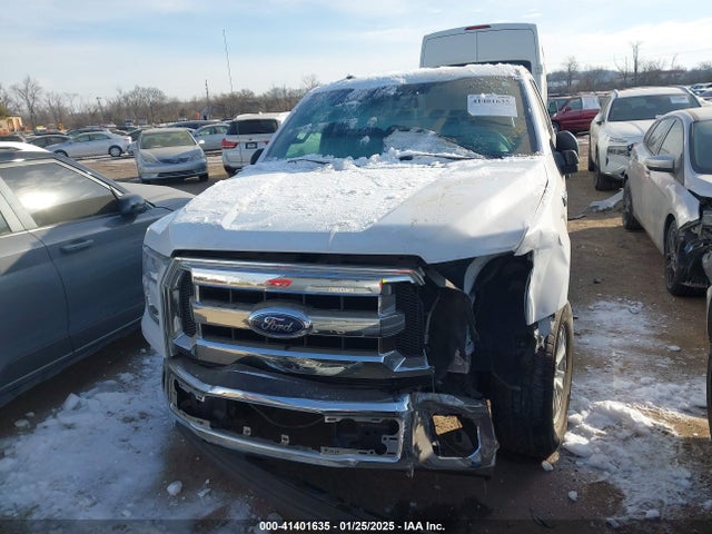 Ford F-150 Xlt 2017 1FTEW1E82HKD45460 Image 12