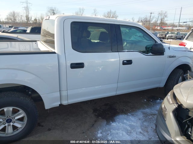 Ford F-150 Xlt 2017 1FTEW1E82HKD45460 Image 13