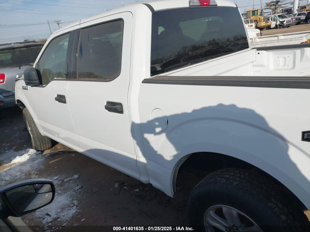 Ford F-150 Xlt 2017 1FTEW1E82HKD45460 Image 14