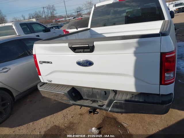 Ford F-150 Xlt 2017 1FTEW1E82HKD45460 Image 16