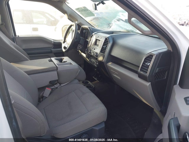 Ford F-150 Xlt 2017 1FTEW1E82HKD45460 Image 5