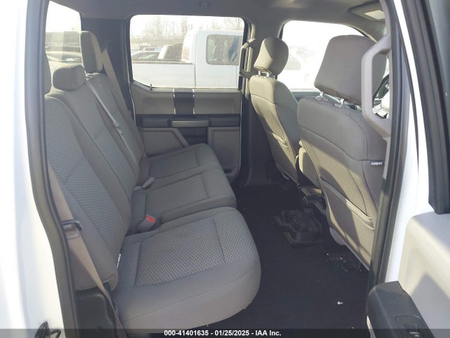 Ford F-150 Xlt 2017 1FTEW1E82HKD45460 Image 8
