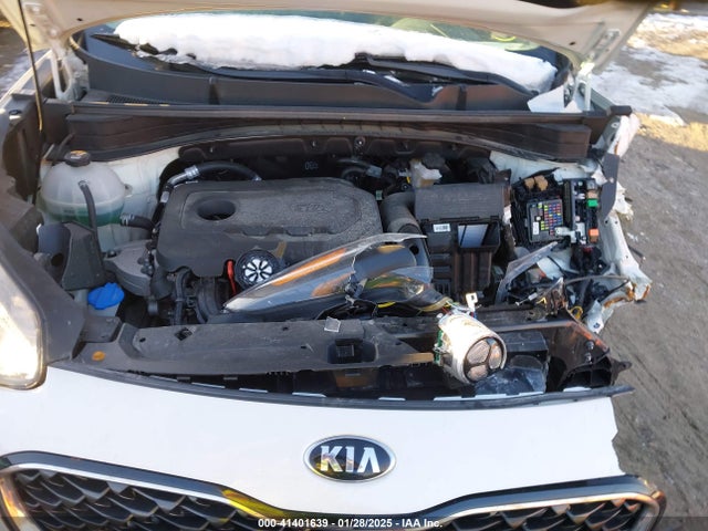 41401639 :رقم المزاد ، KNDPN3AC9L7766847 vin ، 2020 Kia Sportage Ex مزاد بيع