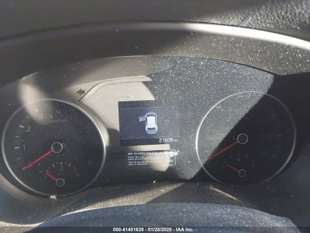 41401639 :رقم المزاد ، KNDPN3AC9L7766847 vin ، 2020 Kia Sportage Ex مزاد بيع