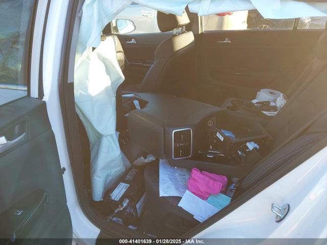 41401639 :رقم المزاد ، KNDPN3AC9L7766847 vin ، 2020 Kia Sportage Ex مزاد بيع