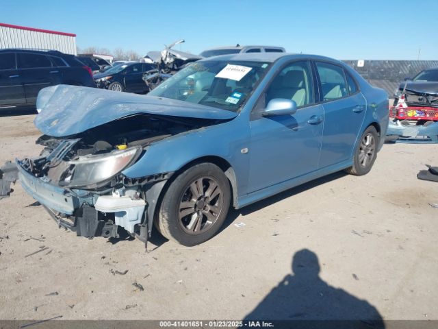 2008 SAAB 9-3 YS3FB49Y381121222 Photo 1