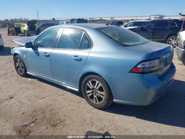 2008 SAAB 9-3 YS3FB49Y381121222 Photo 2
