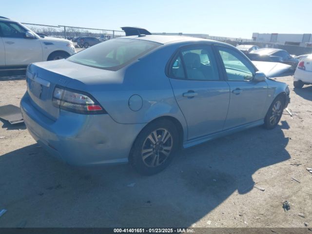 2008 SAAB 9-3 YS3FB49Y381121222 Photo 3