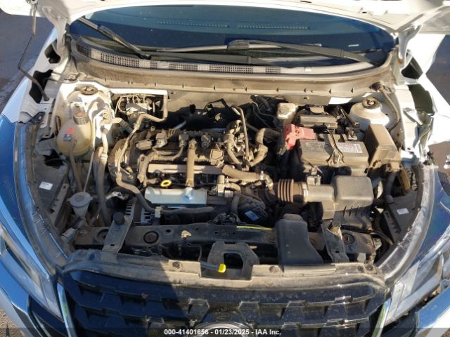 3N1CP5CV0PL539540 Nissan Kicks Sv Xtronic Cvt