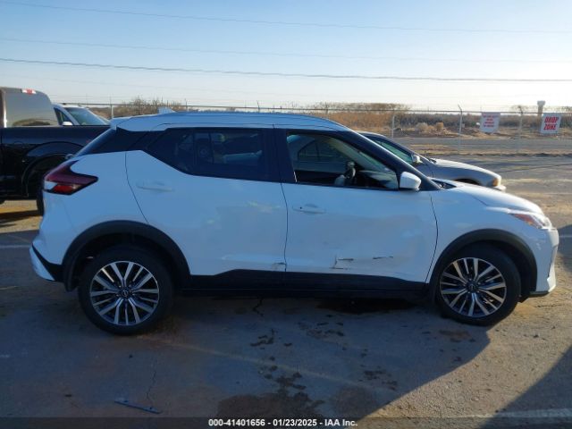 3N1CP5CV0PL539540 Nissan Kicks Sv Xtronic Cvt