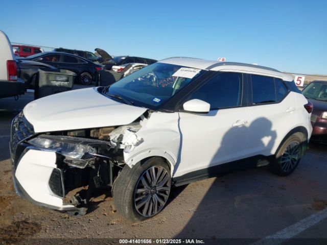 3N1CP5CV0PL539540 Nissan Kicks Sv Xtronic Cvt