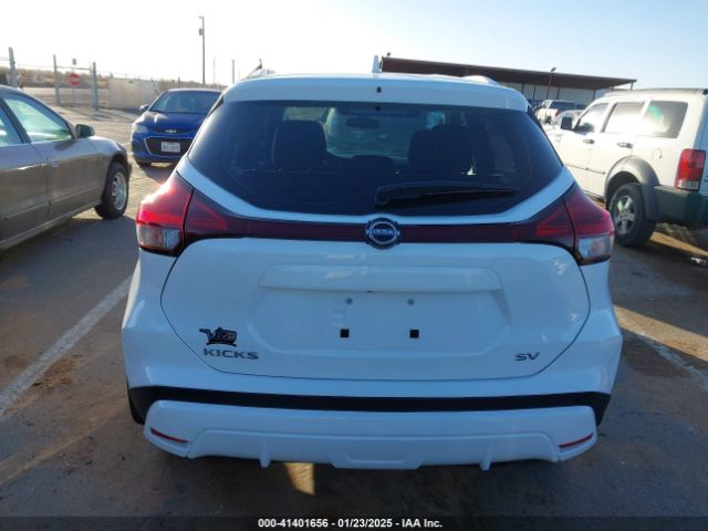 3N1CP5CV0PL539540 Nissan Kicks Sv Xtronic Cvt