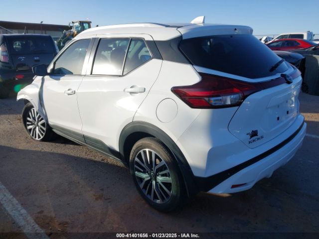 3N1CP5CV0PL539540 Nissan Kicks Sv Xtronic Cvt