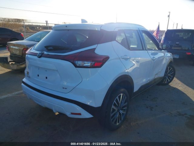 3N1CP5CV0PL539540 Nissan Kicks Sv Xtronic Cvt