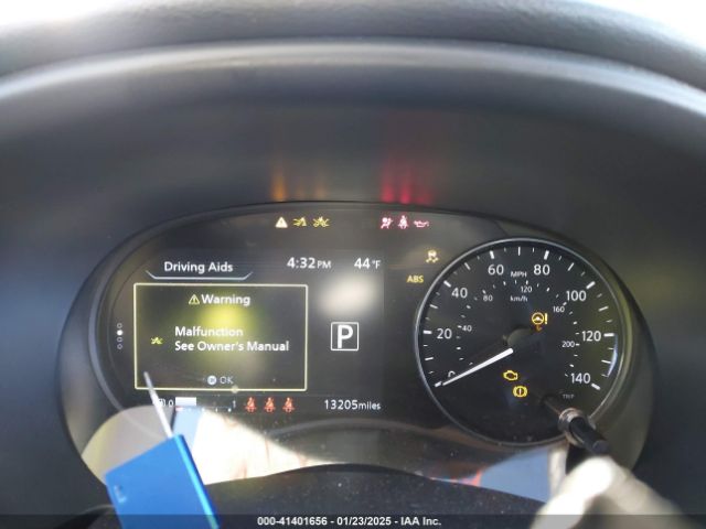 3N1CP5CV0PL539540 Nissan Kicks Sv Xtronic Cvt