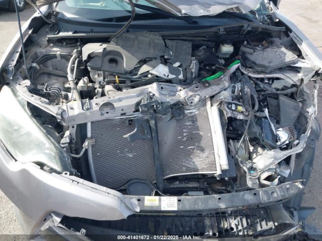 5YFBPRHE3FP256642 Toyota Corolla Le Eco Plus