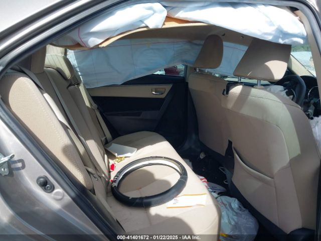 5YFBPRHE3FP256642 Toyota Corolla Le Eco Plus