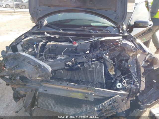 1HGCR2F84FA216272 Honda Accord Ex-l