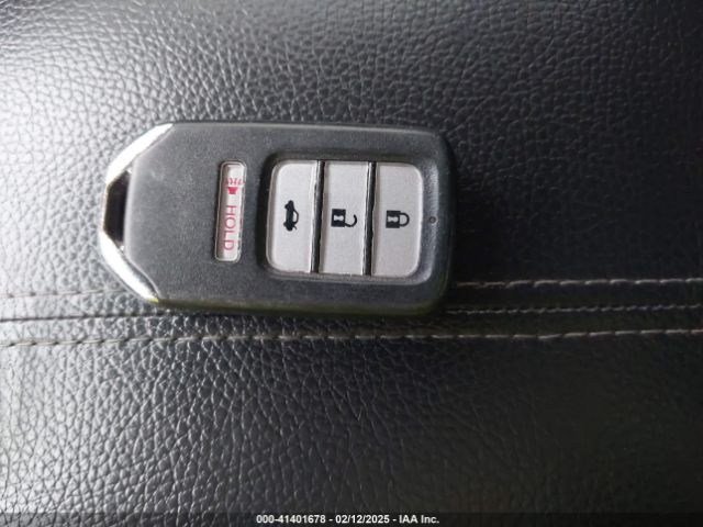 1HGCR2F84FA216272 Honda Accord Ex-l