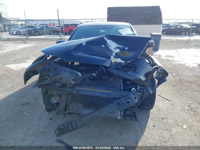 1HGCR2F84FA216272 Honda Accord Ex-l
